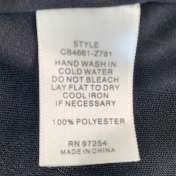 ONE LOVE CLOTHING LOS ANGELES Women’s Skirt Black Sequin Sparkle Pencil‎ Zip M - Picture 6 of 10